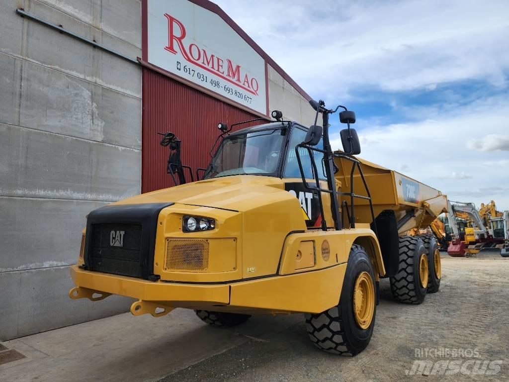 CAT 730 C 铰接式自卸车