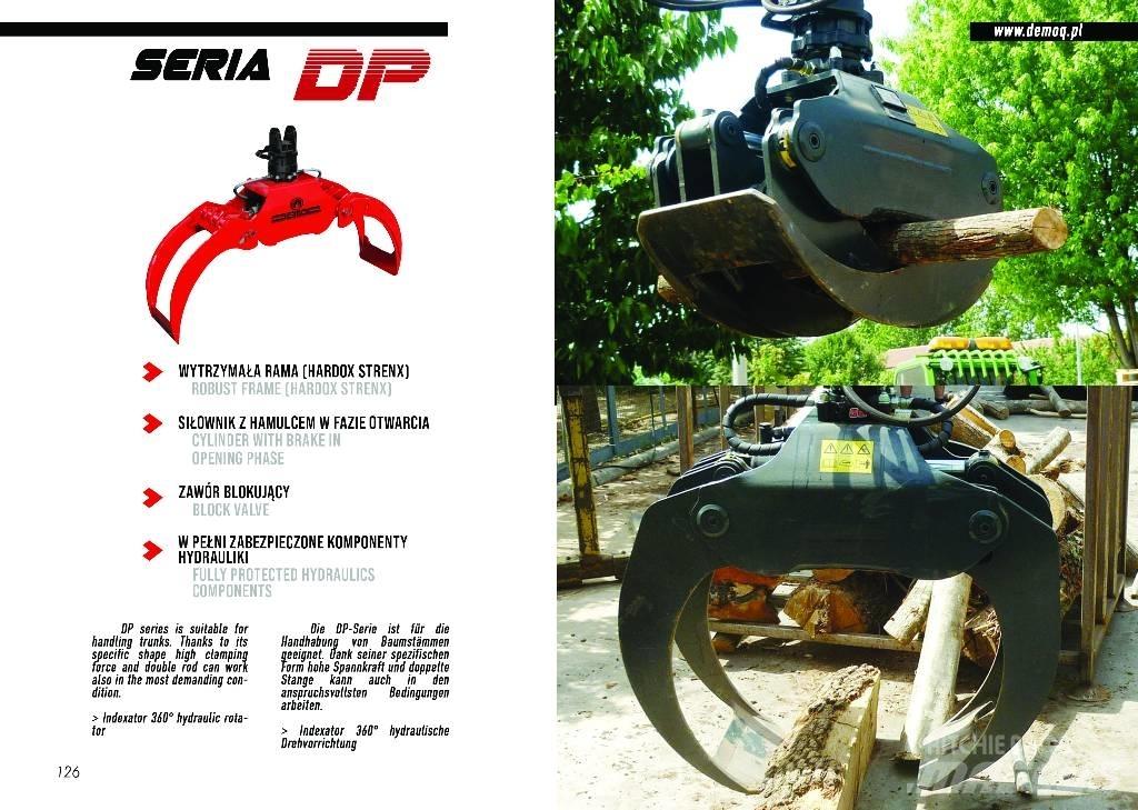  DEMOQ DP025 抓斗