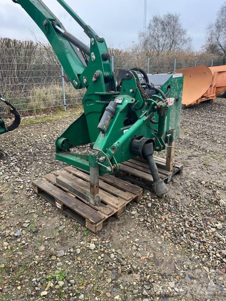 Spearhead 6000 FR 篱笆切割机