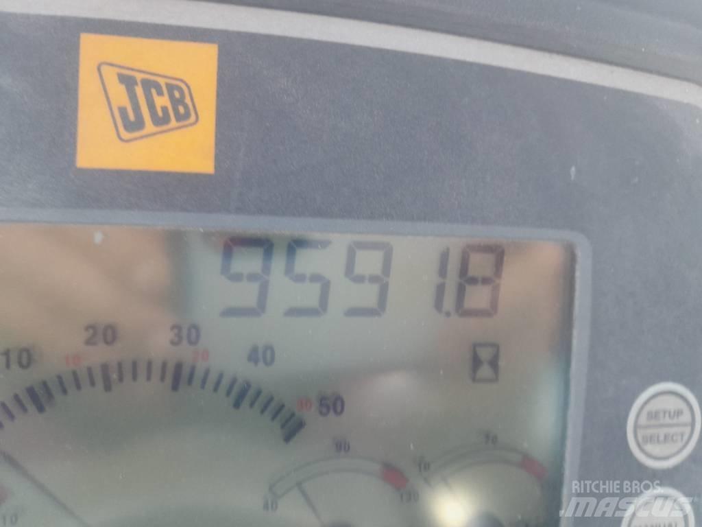 JCB 434S 电动叉车
