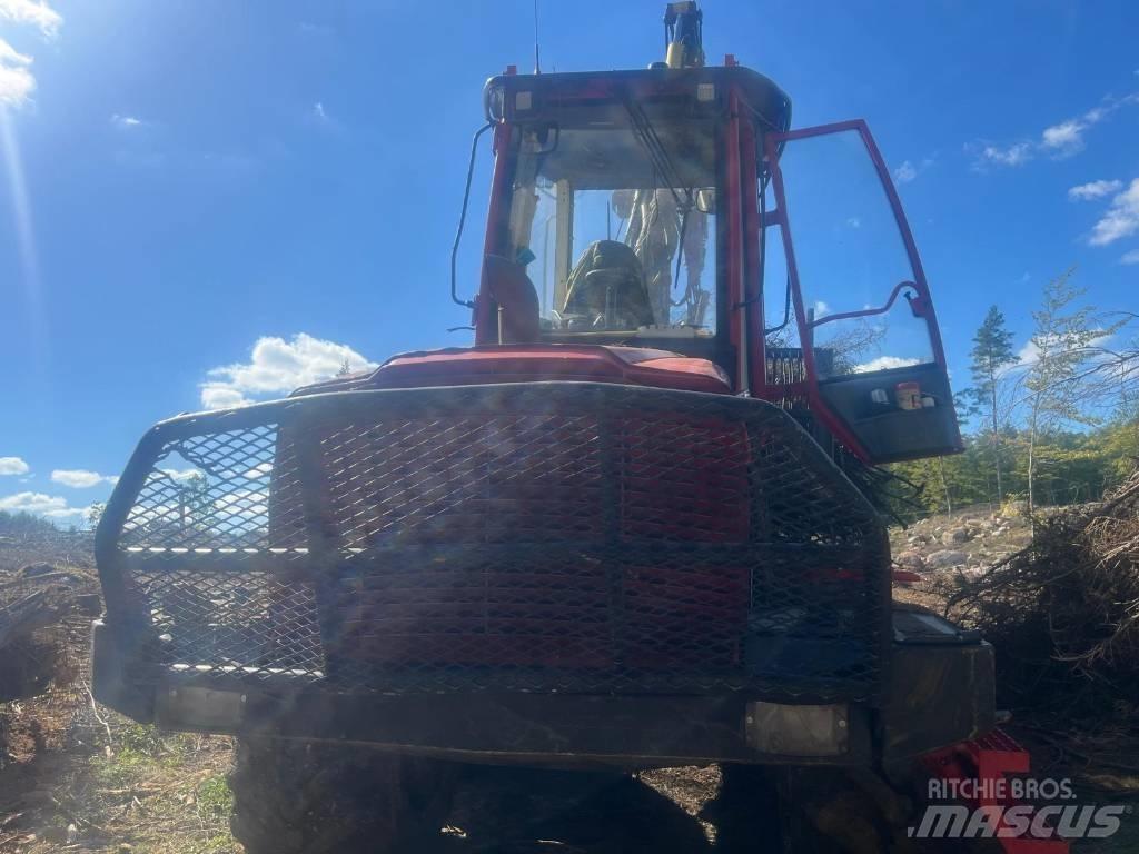 Komatsu 855 集运机