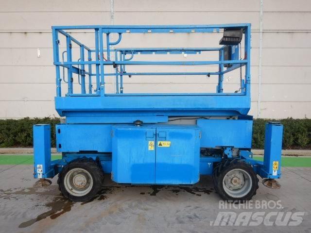Genie GS2669RT 剪叉式升降机