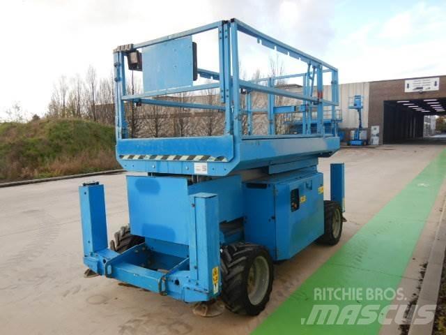 Genie GS2669RT 剪叉式升降机