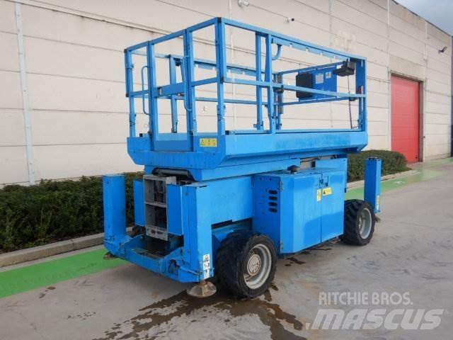 Genie GS2669RT 剪叉式升降机