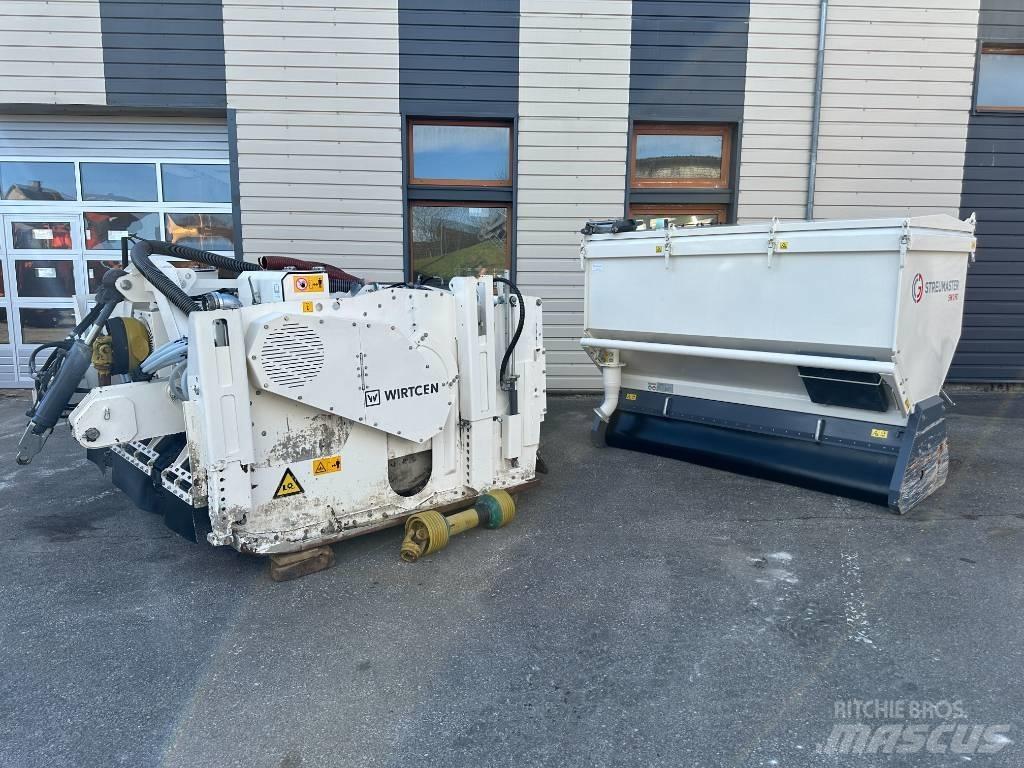 Wirtgen WS220 建筑机械-其他
