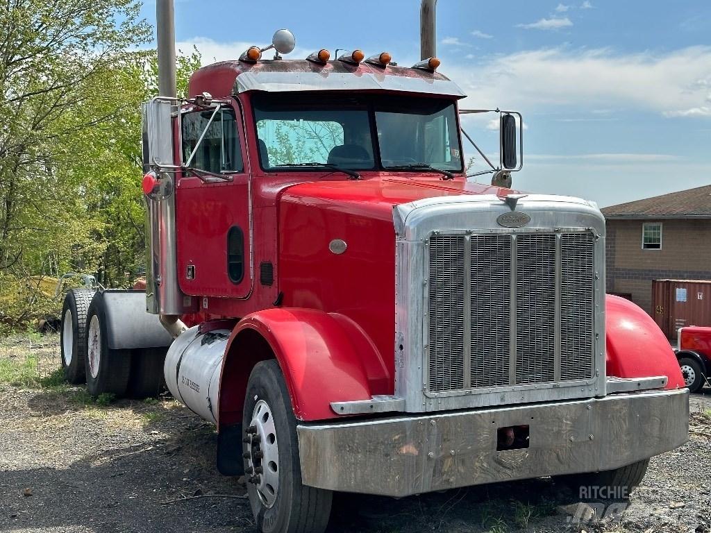 Peterbilt 378 牵引车