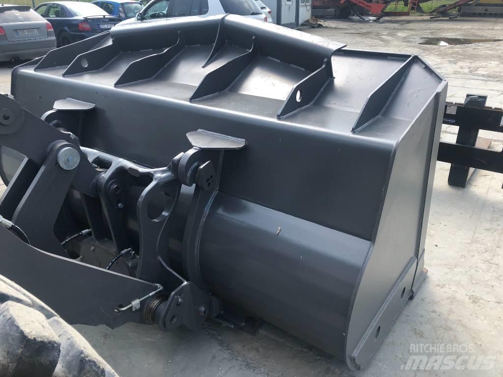Volvo L50H 轮式装载机