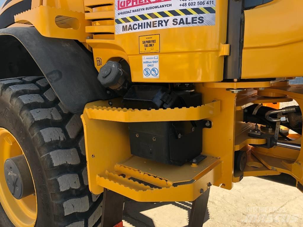 Volvo L50H 轮式装载机