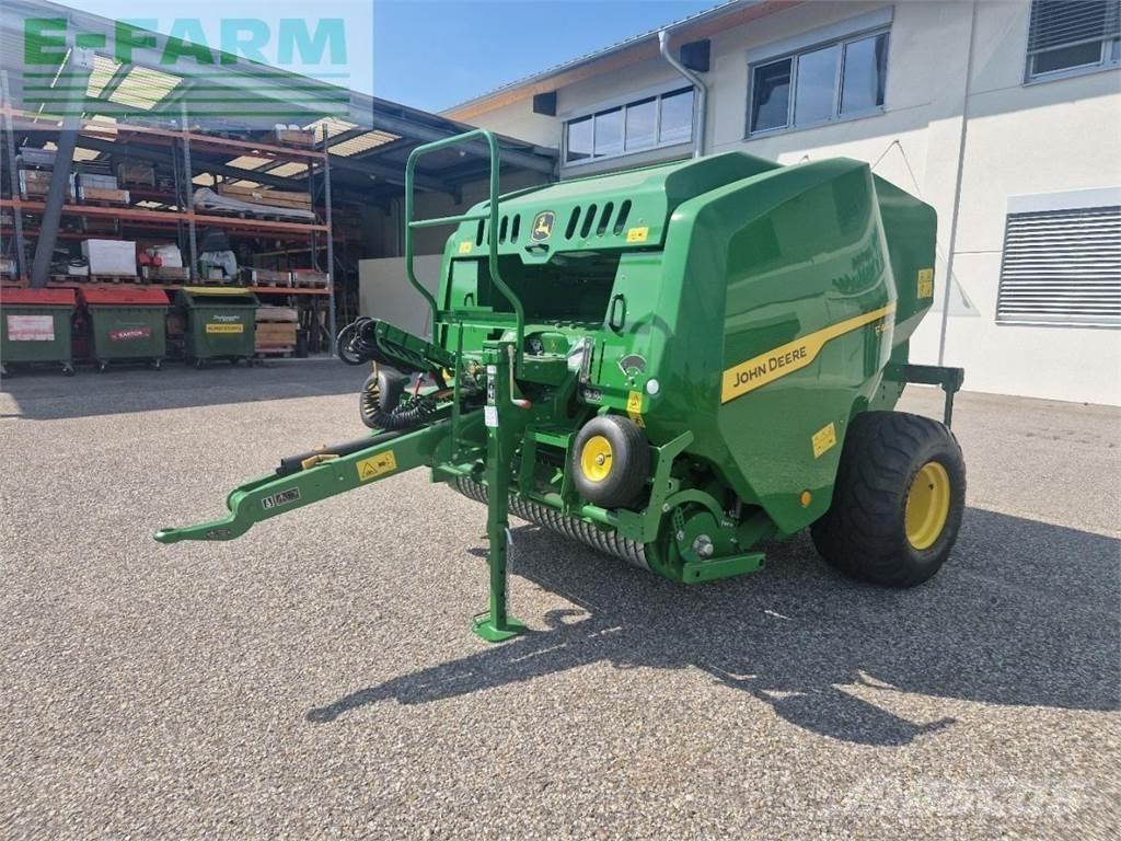 John Deere F441M 方捆打捆机
