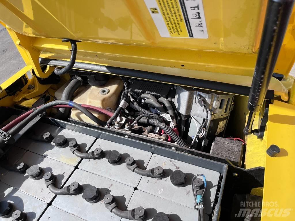 Hyster J 2.00 XNT 电动叉车
