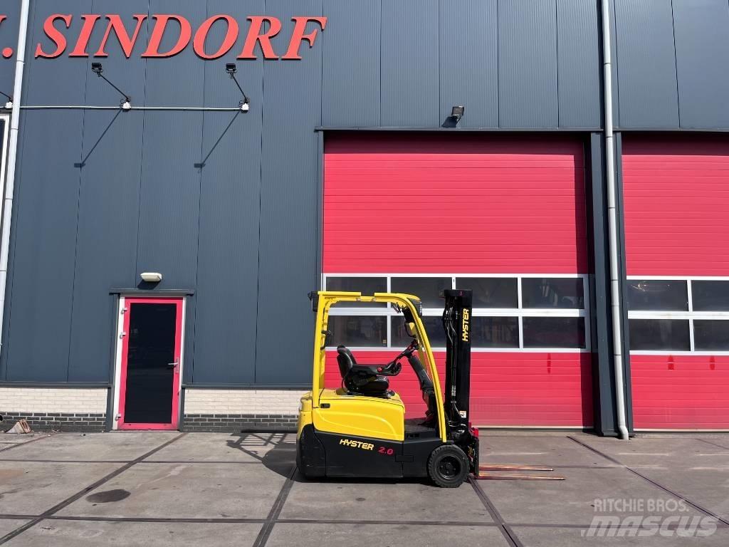 Hyster J 2.00 XNT 电动叉车