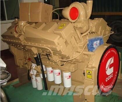 Cummins KT38-GA 发动机