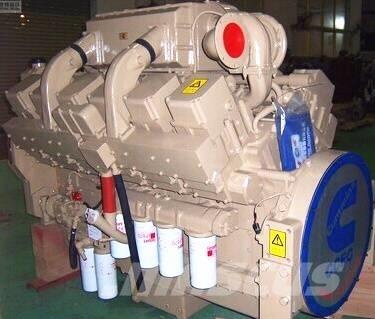 Cummins KT38-GA 发动机