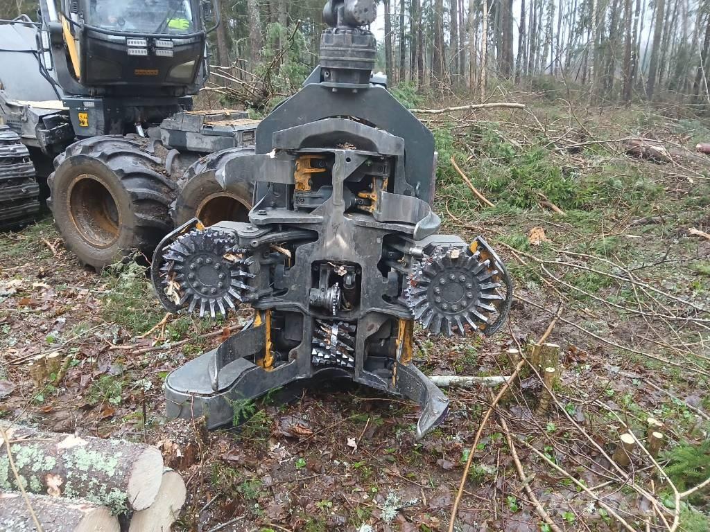 Ponsse Scorpion King 收割机