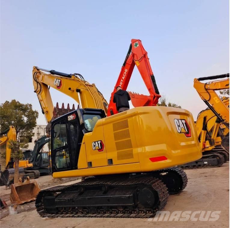 CAT 320 GC 履带挖掘机