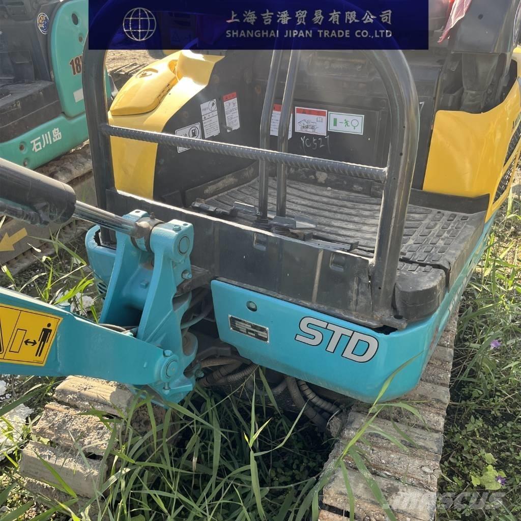 Kubota U 15 履带挖掘机