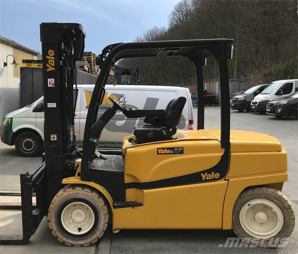 Yale ERP55VM6 电动叉车