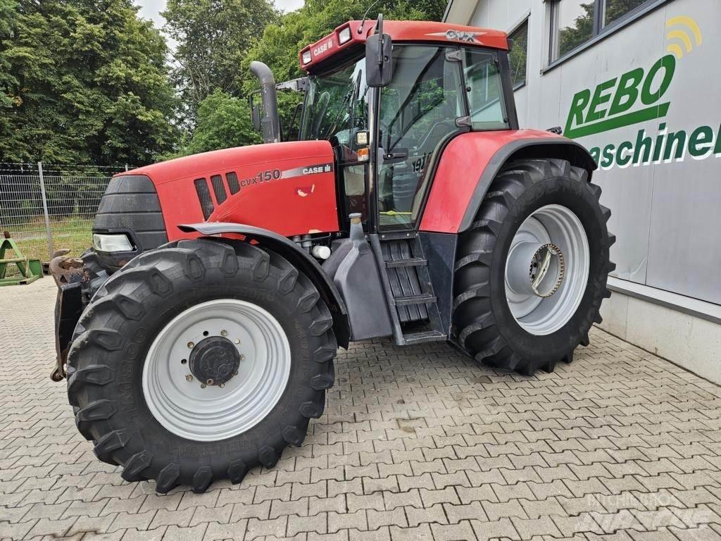 Case IH CVX 150 拖拉机/农用车