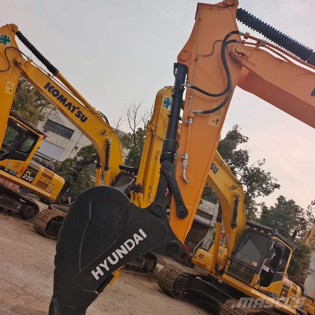 Hyundai 305LC 履带挖掘机