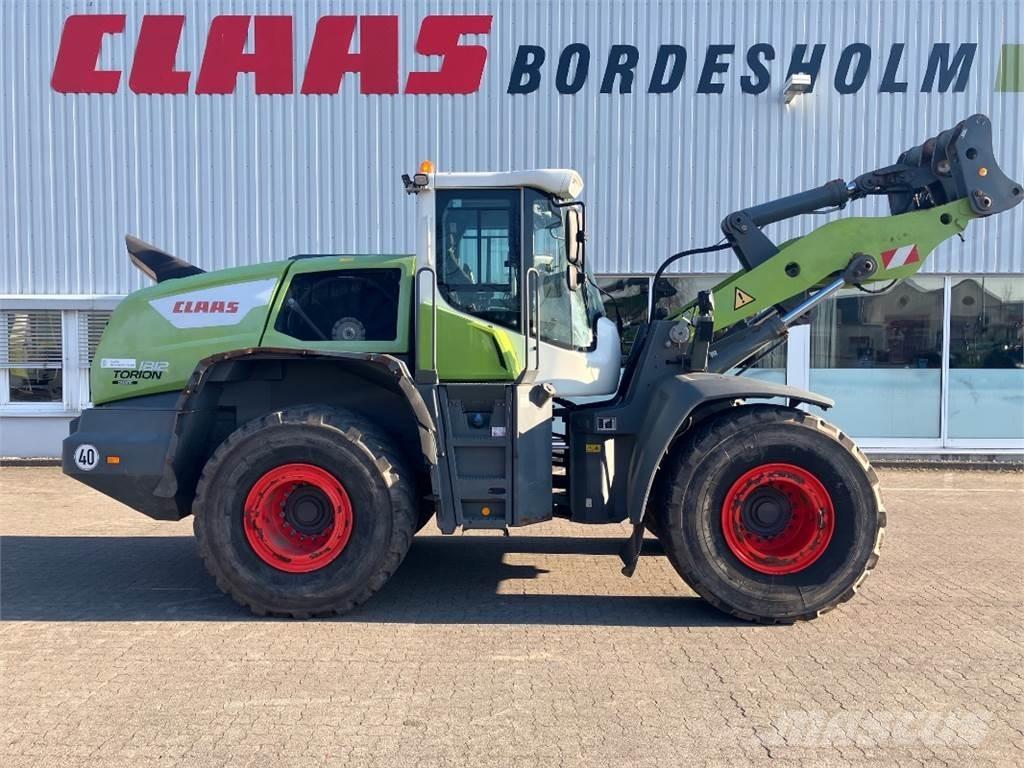 CLAAS TORION 1812 轮式装载机