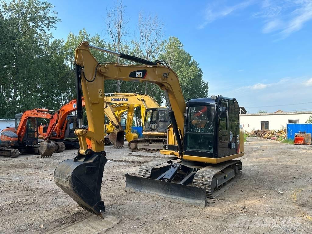 CAT 308E 履带挖掘机
