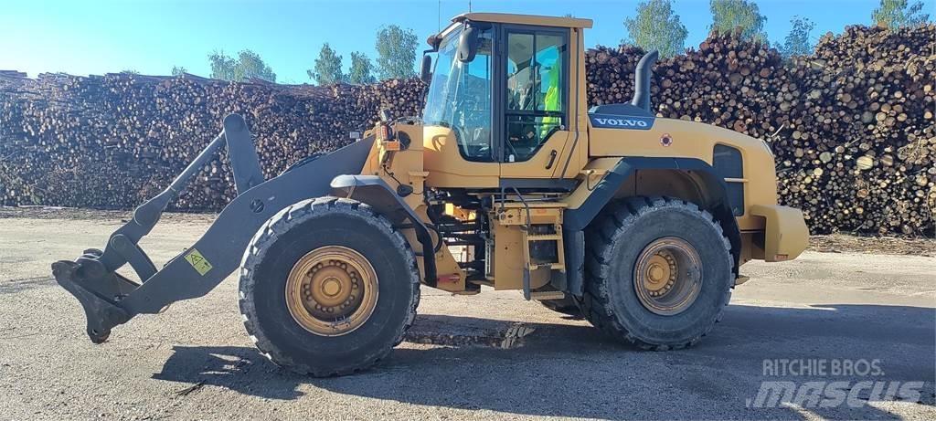 Volvo L110G 轮式装载机