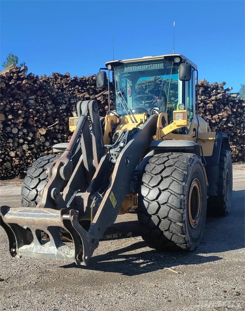 Volvo L110G 轮式装载机