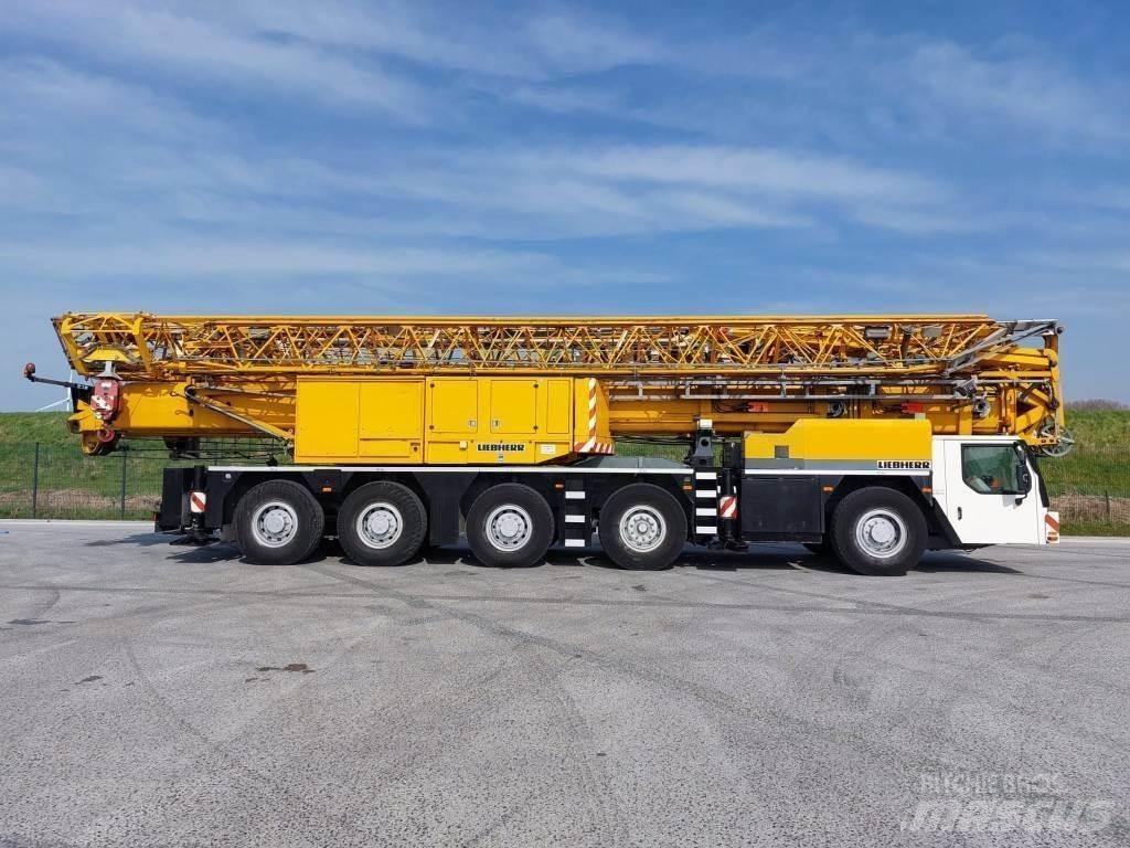 Liebherr MK 100 塔式起重机