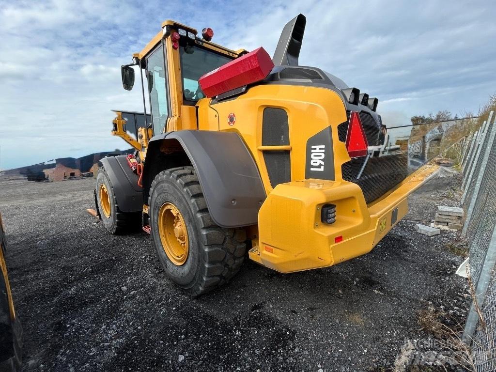 Volvo L 90 H 轮式装载机