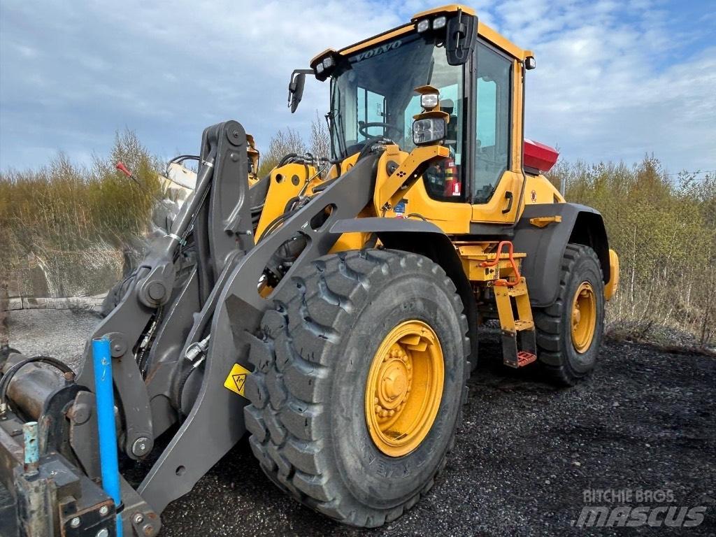 Volvo L 90 H 轮式装载机
