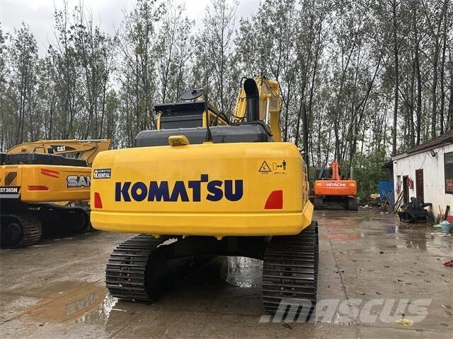 Komatsu PC 200-8N1 履带挖掘机