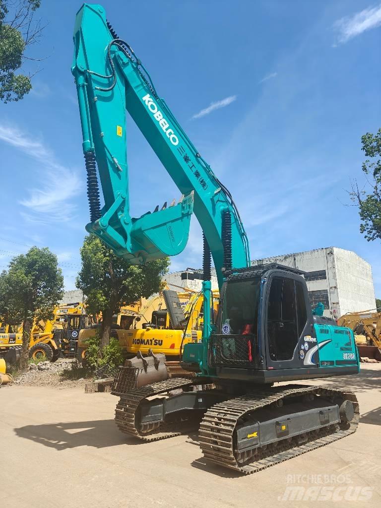 Kobelco SK 200 履带挖掘机