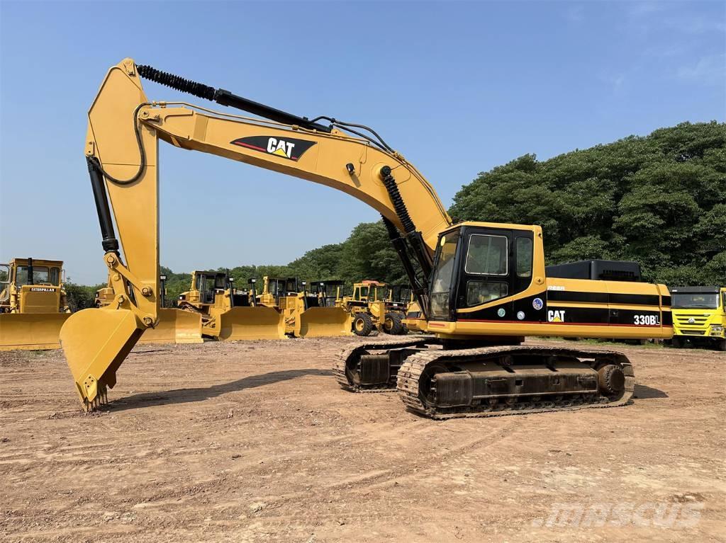 CAT 330 B 履带挖掘机