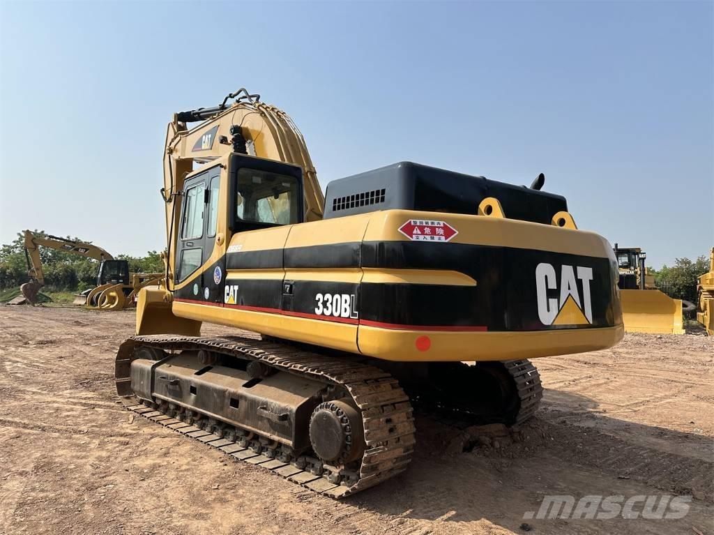 CAT 330 B 履带挖掘机