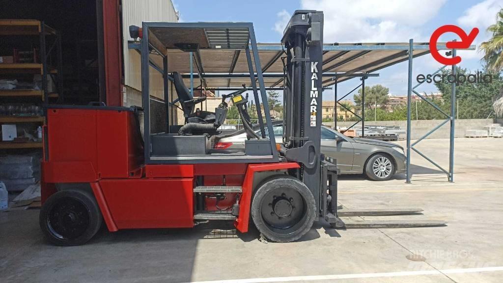 Kalmar ECL6-600 电动叉车