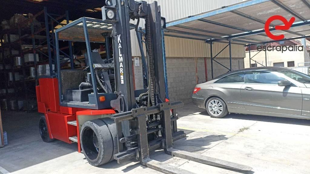 Kalmar ECL6-600 电动叉车
