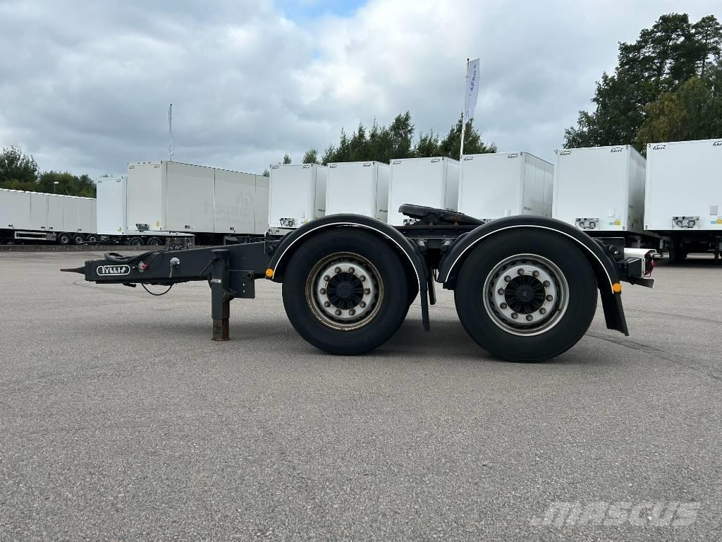 Tyllis Dolly, XES99M 手推车