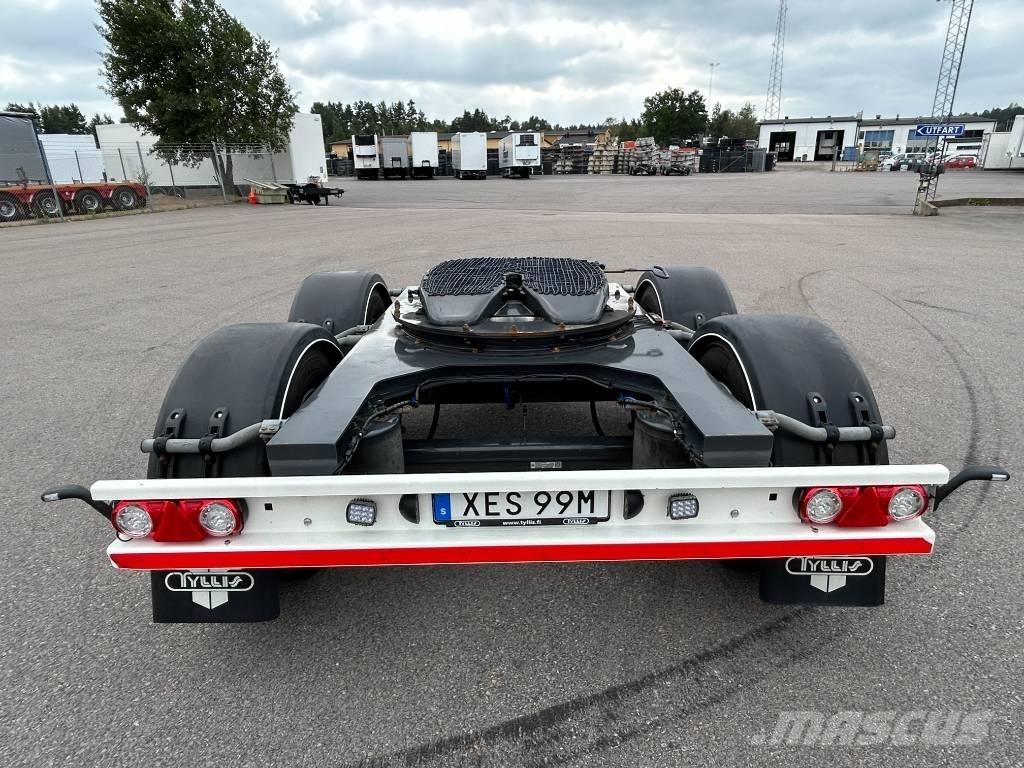 Tyllis Dolly, XES99M 手推车
