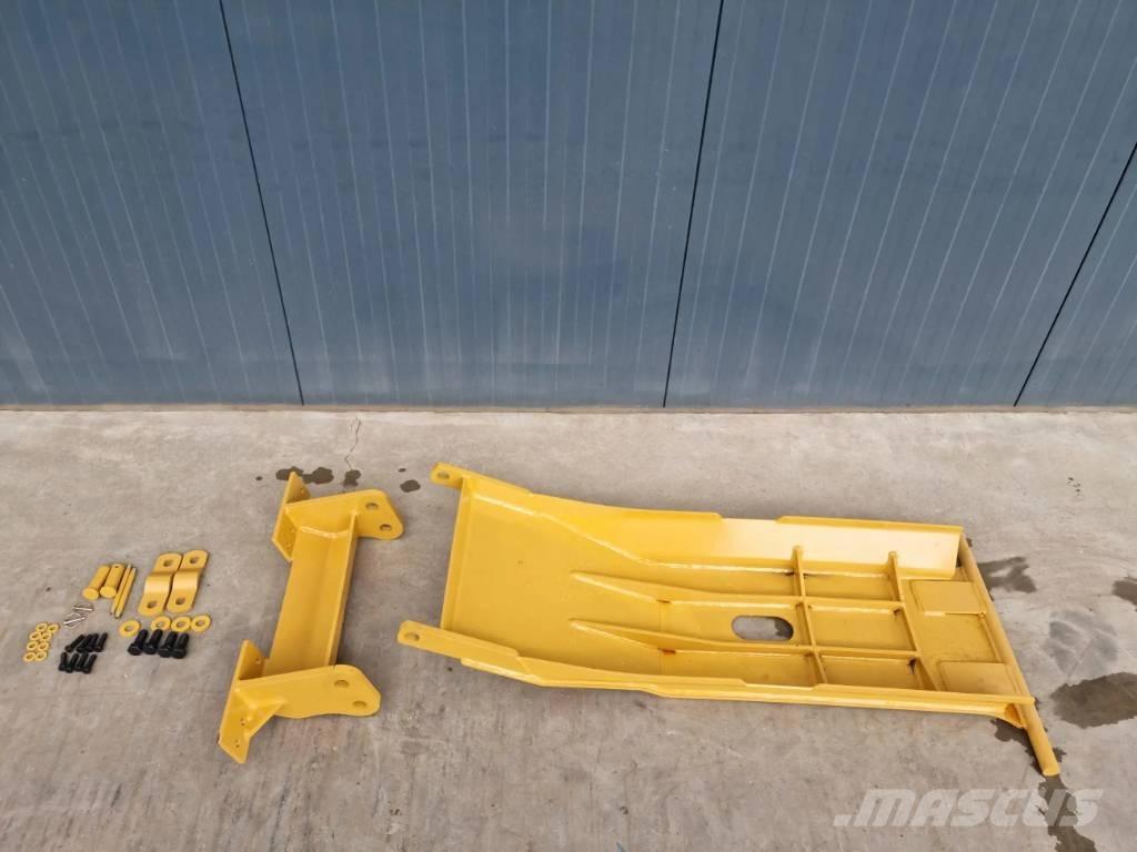 CAT 120K 其他组件