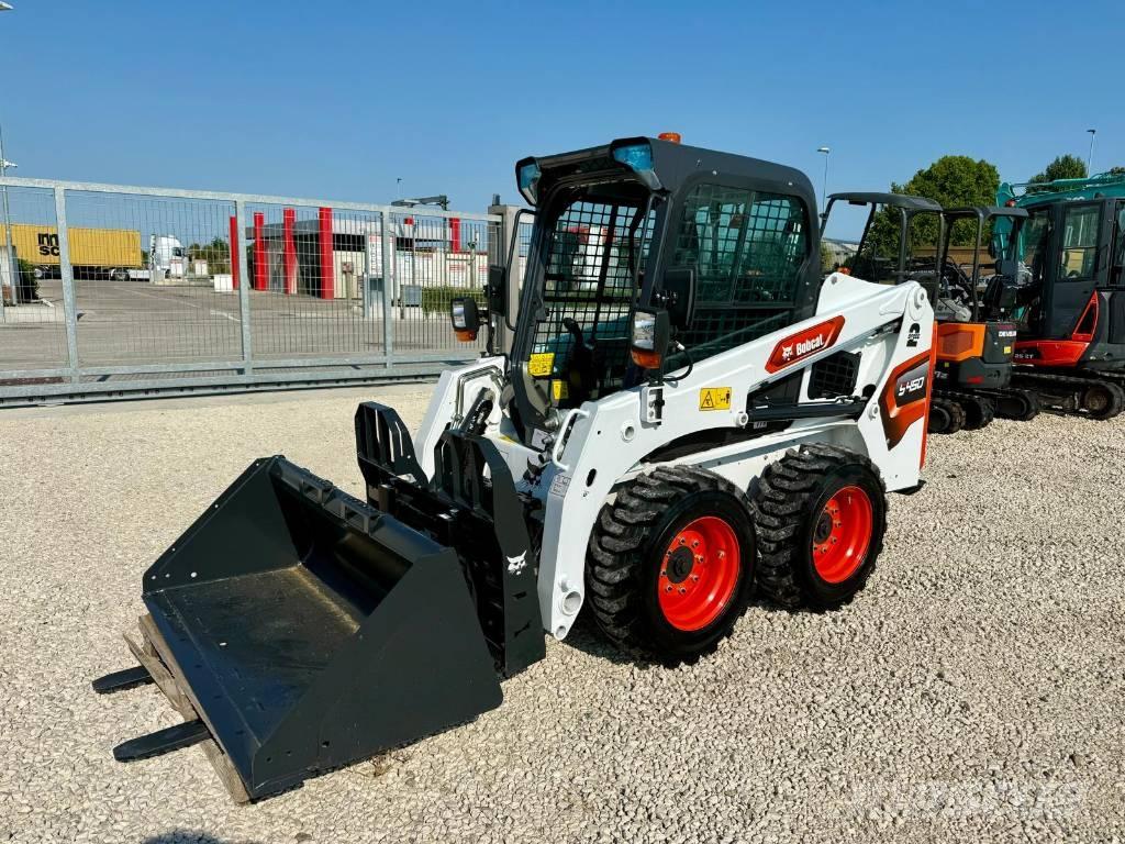 Bobcat S 450 滑移装载机