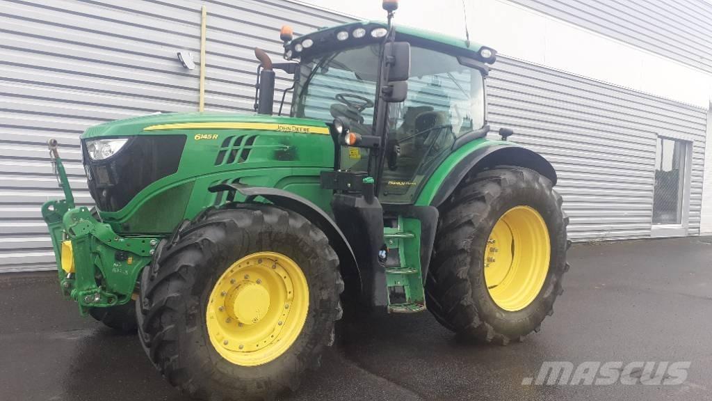 John Deere 6145 R 拖拉机/农用车