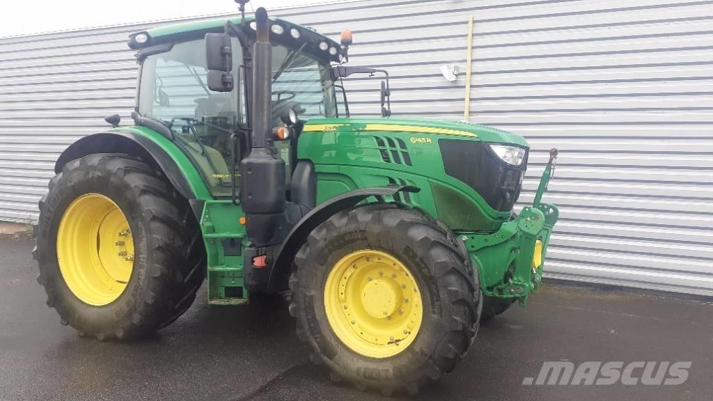 John Deere 6145 R 拖拉机/农用车