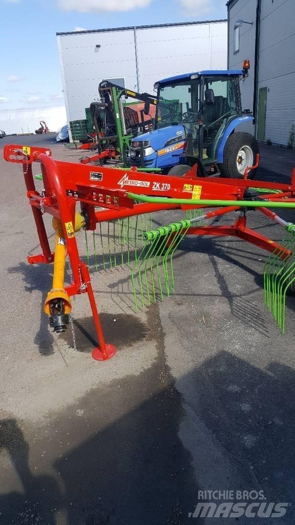 MESKO-ROL zk370 料堆整形机