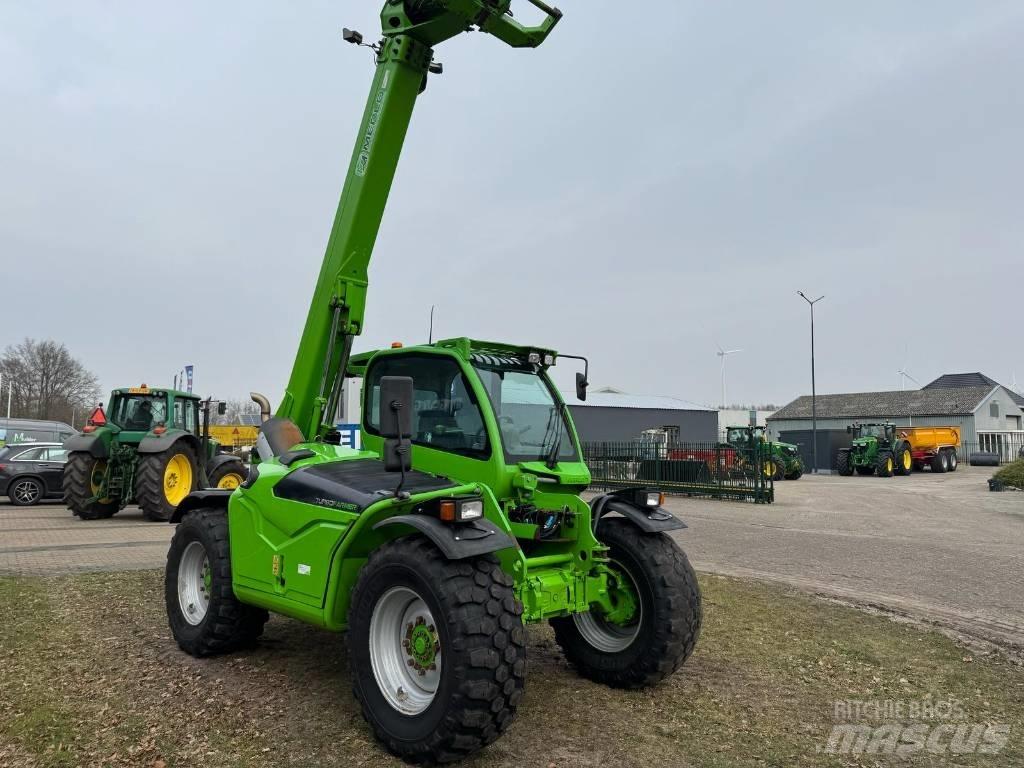 Merlo TF 42.7 CS 电动叉车