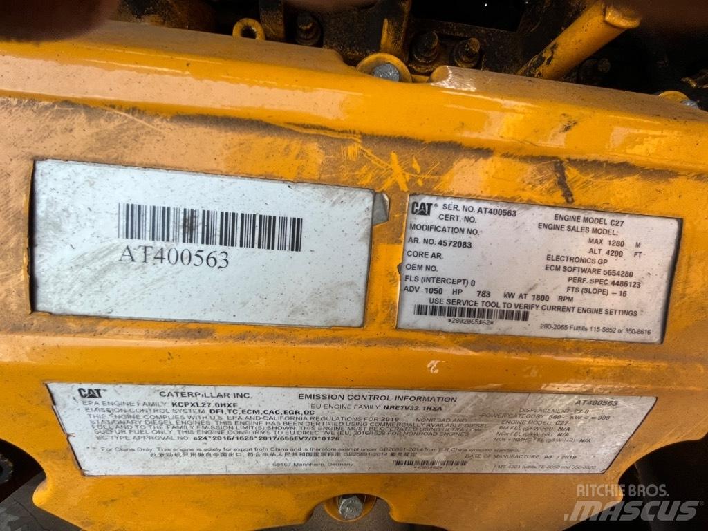 CBI 6400CT 木材削片机