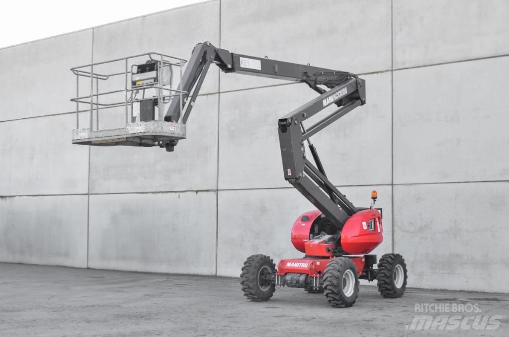 Manitou ATJ 180 曲臂高空工作平台