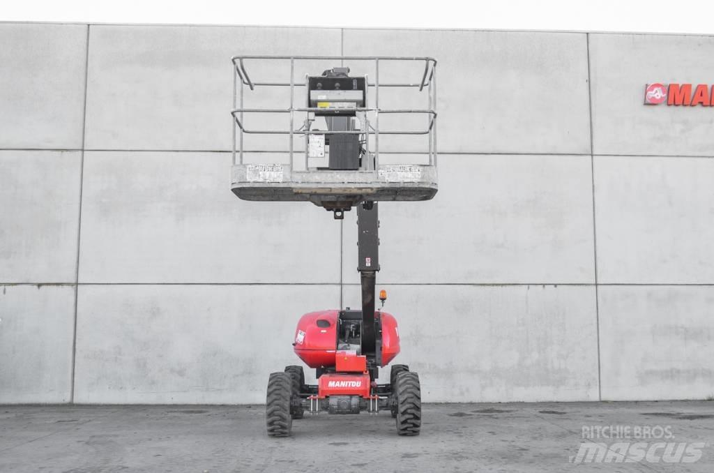 Manitou ATJ 180 曲臂高空工作平台