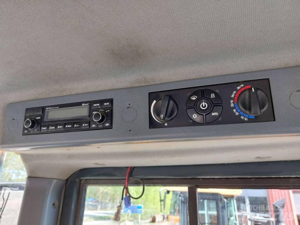 Hyundai HL 960 轮式装载机