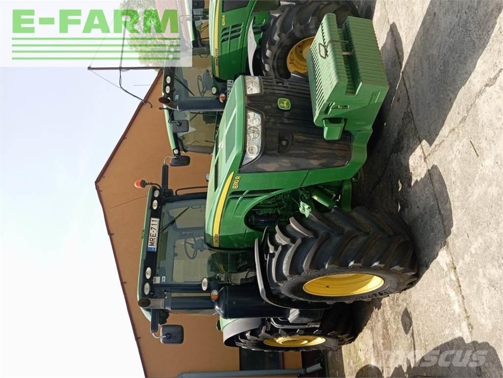 John Deere 8310R 拖拉机/农用车