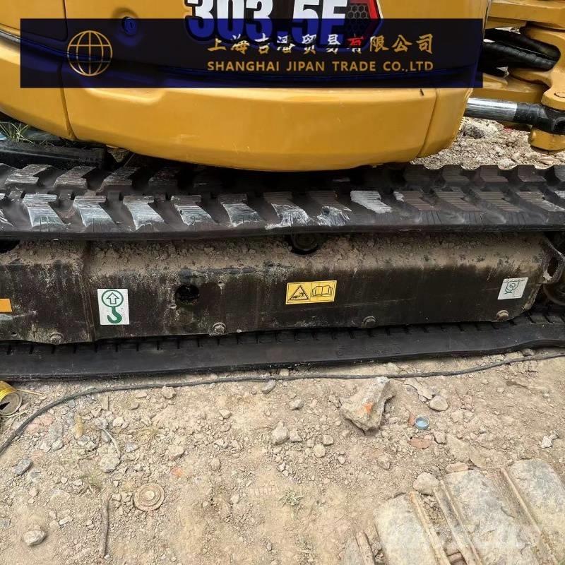 CAT 303.5 E 履带挖掘机